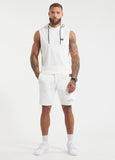 Tank top z kapturem Spandex Hilltop