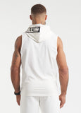 Tank top z kapturem Spandex Hilltop