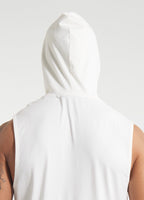 Tank top z kapturem Spandex Hilltop