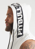 Tank top z kapturem Spandex Hilltop