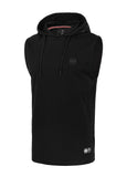 Tank top z kapturem Spandex Hilltop