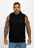 Tank top z kapturem Spandex Hilltop
