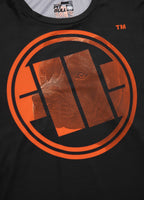 Koszulka Mesh Performance Pro plus Orange Dog