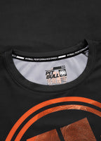 Koszulka Mesh Performance Pro plus Orange Dog