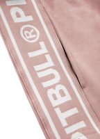 Szorty dresowe damskie French Terry Small Logo