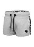 Szorty dresowe damskie French Terry Small Logo