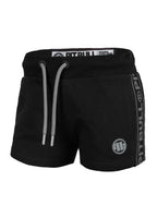 Szorty dresowe damskie French Terry Small Logo