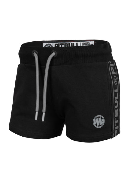 Szorty dresowe damskie French Terry Small Logo