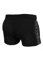 Szorty dresowe damskie French Terry Small Logo