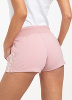 Szorty dresowe damskie French Terry Small Logo