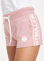 Szorty dresowe damskie French Terry Small Logo