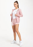 Szorty dresowe damskie French Terry Small Logo