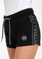 Szorty dresowe damskie French Terry Small Logo