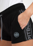 Szorty dresowe damskie French Terry Small Logo