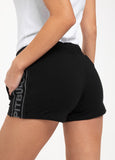 Szorty dresowe damskie French Terry Small Logo