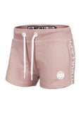 Szorty dresowe damskie French Terry Small Logo