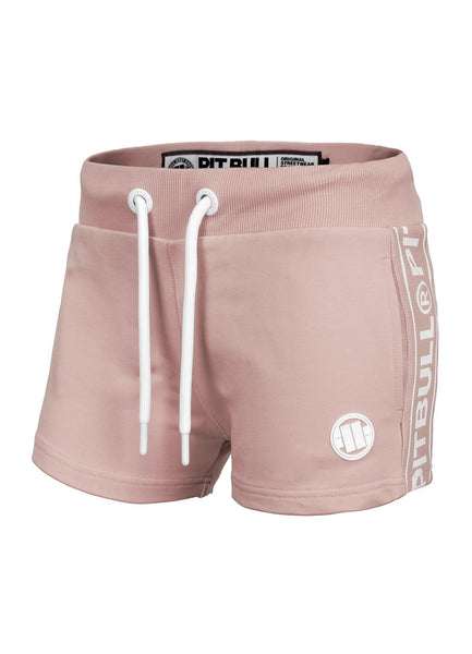 Szorty dresowe damskie French Terry Small Logo