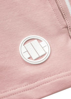 Szorty dresowe damskie French Terry Small Logo