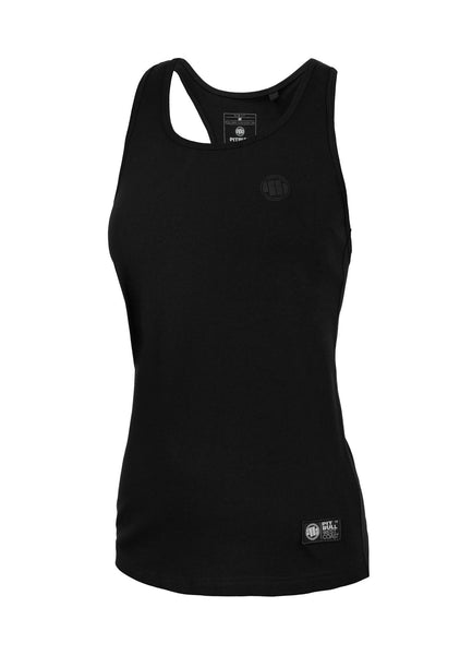 Tank Top damski Slim Fit Small Logo