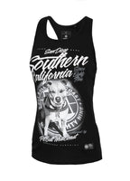 Tank Top damski Slim Fit So Cal 18