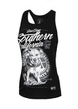 Tank Top damski Slim Fit So Cal 18