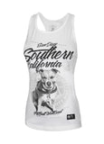 Tank Top damski Slim Fit So Cal 18