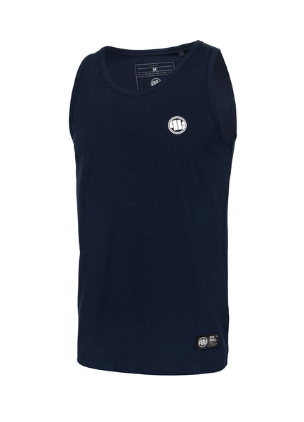 Tank Top Slim Fit Small Logo