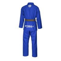 GI BJJ KIMONO PB 2017 - 350 Niebieskie - kup z Pit Bull West Coast Oficjalny Sklep