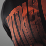 RASHGUARD ORANGE DOG - kup z Pit Bull West Coast Oficjalny Sklep
