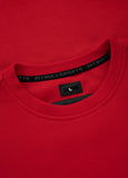 Bluza crewneck TANBARK Czerwona - Pitbullstore.pl