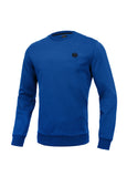 Bluza crewneck TANBARK Niebieska - Pitbullstore.pl