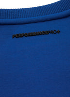 Bluza crewneck TANBARK Niebieska - Pitbullstore.pl