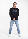 Bluza Blue Eyed Devil X