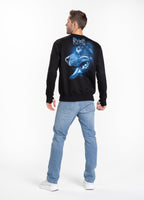 Bluza Blue Eyed Devil X