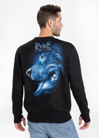 Bluza Blue Eyed Devil X