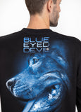 Bluza Blue Eyed Devil X