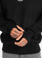 Bluza Crewneck KEEP ROLLING Czarna - kup z Pit Bull West Coast Oficjalny Sklep 