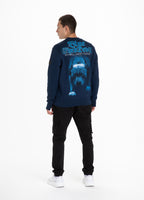 Bluza Blue Eyed Devil 21
