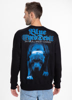 Bluza Blue Eyed Devil 21