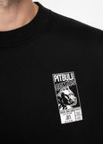 Bluza Crewneck MEET MY FRIENDS Czarna - kup z Pit Bull West Coast Oficjalny Sklep 