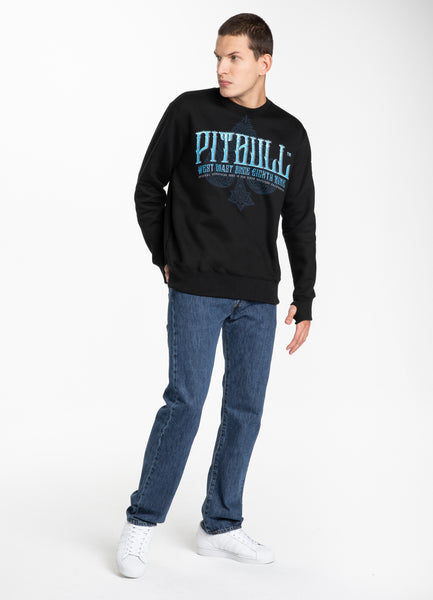 Bluza Blue Skull