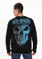 Bluza Blue Skull