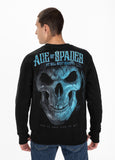 Bluza Blue Skull