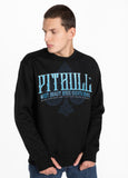 Bluza Blue Skull