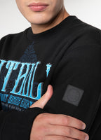 Bluza Blue Skull