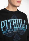 Bluza Blue Skull