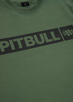 Bluza crewneck TANBARK HILLTOP Oliwkowa - kup z Pit Bull West Coast Oficjalny Sklep 