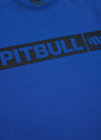 Bluza crewneck TANBARK HILLTOP Niebieska - kup z Pit Bull West Coast Oficjalny Sklep 