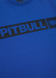 Bluza crewneck TANBARK HILLTOP Niebieska - kup z Pit Bull West Coast Oficjalny Sklep 