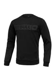 Bluza crewneck TANBARK HILLTOP Czarna - kup z Pit Bull West Coast Oficjalny Sklep 